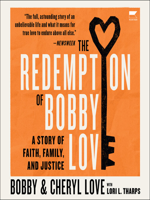 Title details for The Redemption of Bobby Love by Bobby Love - Wait list